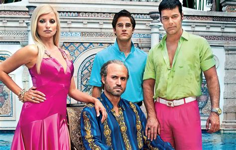 american crime assassination of versace ratings|assassination of gianni versace netflix.